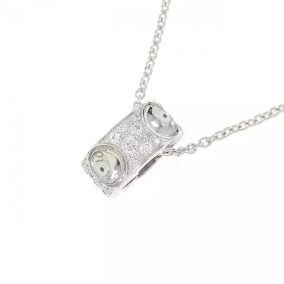 Louis Vuitton Pendentif Empreinte Necklace - Picture 3 of 6